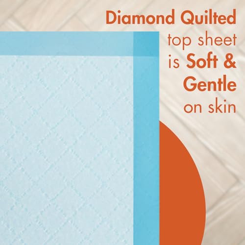 Disposable Underpads 30 x 30 in