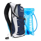 Road Runner 12L Hydration Backpack (Arctic Blue)