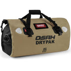 Waterproof Duffel Bag (Brown / 60L)