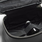 Black Onyx Leatherology Small Travel Organizer (Black Onyx / Small - 1 Piece)
