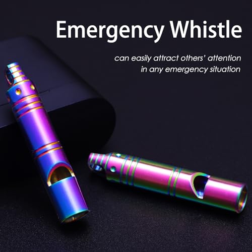 Whistle Emergency (Colorful Ti)