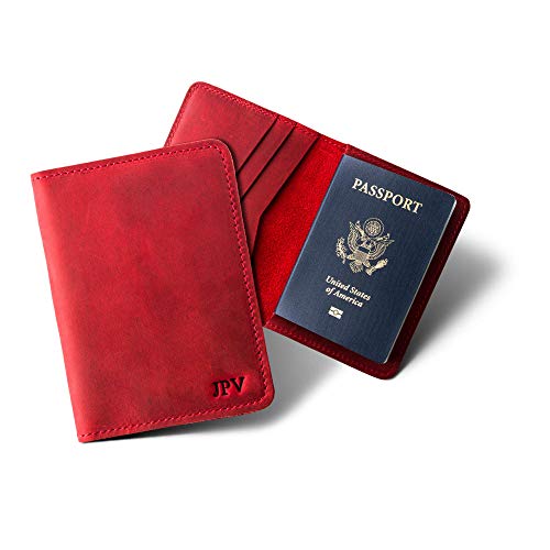 Personalized Leather (Rose)