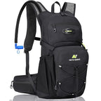 Hydration Backpack (Black)