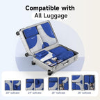 Packing Cubes for Travel (18 Klein Blue)