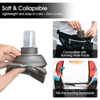 GYGYL Soft Flask (250ml Grey)