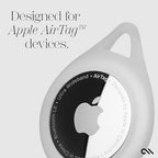 AirTag Holder (Clear)