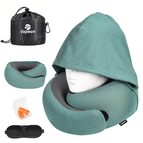 Travel Pillow (Green)