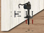 Door Stop Solid Brass (1 Pack / 3-15/16")