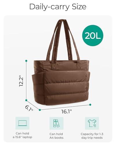 Tote Bag for Women (Coffee / Standard)
