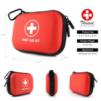 Mini First Aid Kit (Red)
