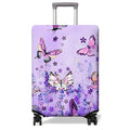 Travel Luggage Cover Suitcase Protector Fits 18 (Travel-15 / XL(29-32in))