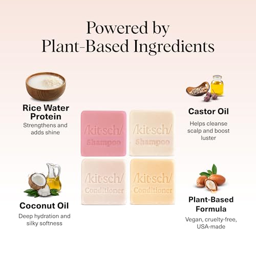 Shampoo and Conditioner Set