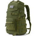 50L Tactical Backpack for Men and Women (Army Green / Large-50L)