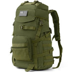 50L Tactical Backpack for Men and Women (Army Green / Large-50L)