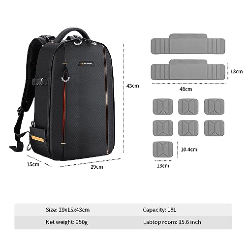 Camera Backpack (Designer)