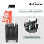 18 inch Carry (Jet Black)