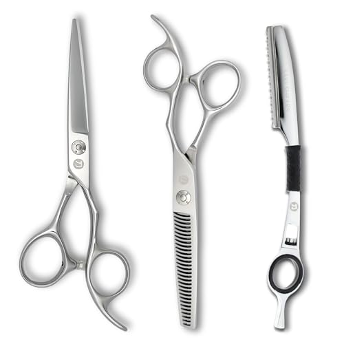 Saki Ha Professional Hair Shears Set 5.5 Inch (5.5 Inch)