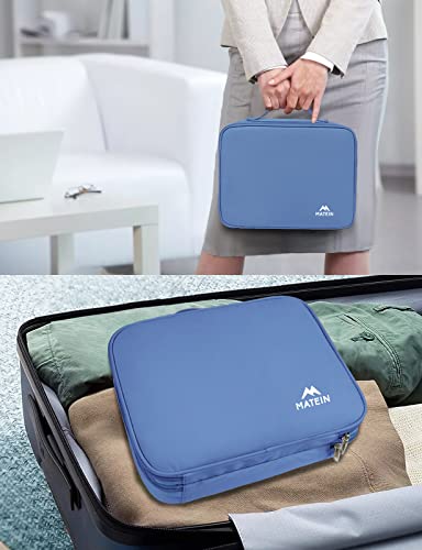 Electronics Organizer Case (Blue / Medium)