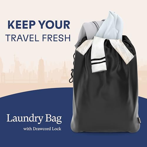 8 Set Packing Cubes for Travel (8 Set - Air Black / Set of 8)