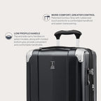 Pathways 3 Hardside Expandable Luggage (2-Piece Set (21/28) / Black Knight)