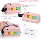 Small Cooler Bag (Pink-snack)