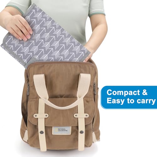 Portable Diaper Changing Pad (Arrow)