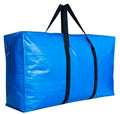 Extra Large Storage Duffle Bag (210L - 42"l x 13.5"w x 23"h / Black)