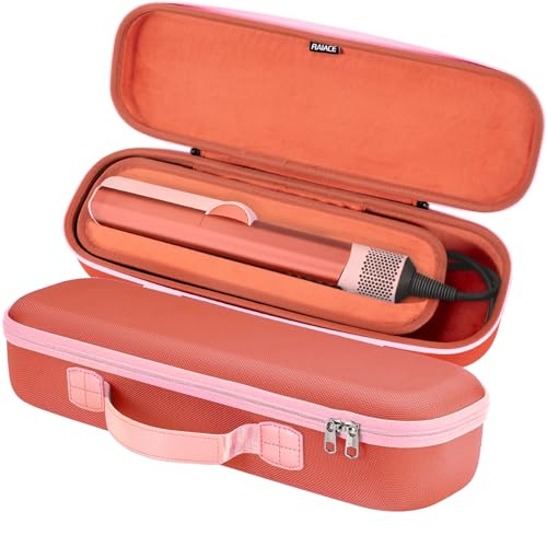 Hard Storage Case Compatible with Dyson Airstrait Straightener