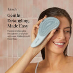 Detangler Brush (Haze Blue)