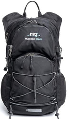 Insulated Hydration Backpack Pack with 2L Water Bladder Lightweight 22L Hiking Backpack Bag for Women Men Daypack for Hiking Running Festival Camping Biking