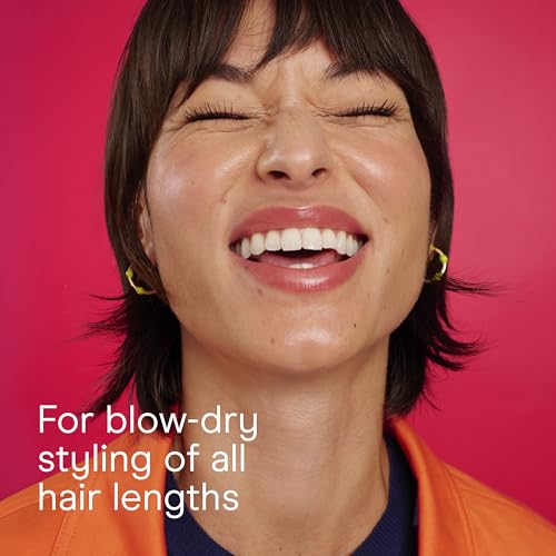 Hair Brush Set (Black / 2 Count)