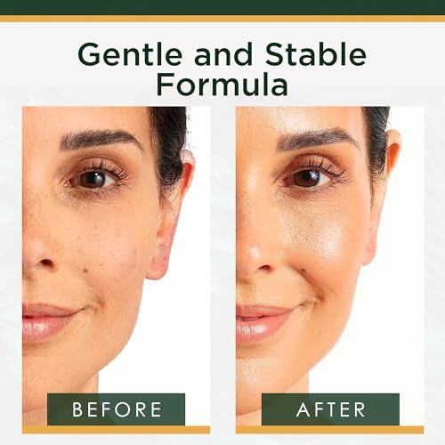 Vitamin C Serum for Face (1 Fl Oz (Pack of 2))