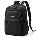 Laptop Backpack for Women Travel Work Commute Casual Daypack Backpack Purse Computer Bags Fit 14 Inch Notebook (Regular-black / 14 Inch)