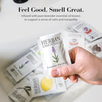 Lavender Wipes & Towelettes (20 Count (Pack of 1))