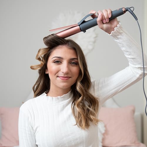 Curl Envy Hair Curling Iron 1 1 (1.25" Curling Iron)