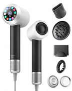 Future Smart Hair Dryer with Diffuser