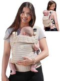 Baby Carrier Newborn to Toddler (Almond Beige)