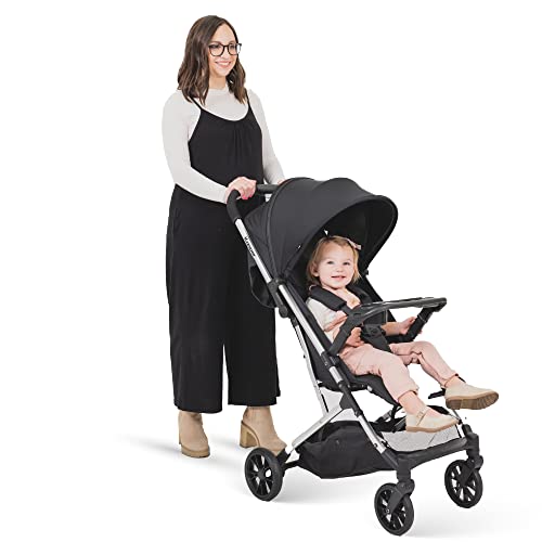 Kooper Lightweight Compact Baby Stroller (Kooper / Black)