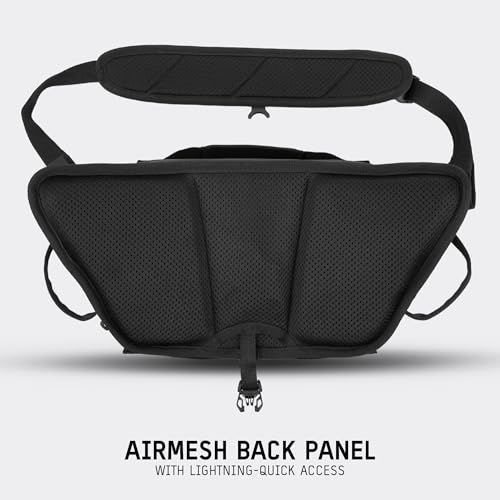 ROGUE V1 6L Sling (6L / Black)
