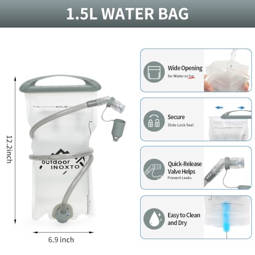 Running Hydration Vest for Men & Women
