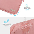 Cord Organizer Travel (Pink)