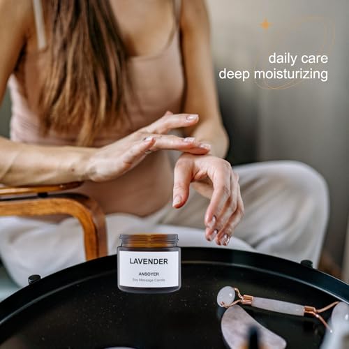 Massage Candle (3 Count)