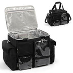 Large Hairstylist Traveling Bag (Large(16.1x10.6x11in))