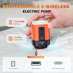 20 Combo Vacuum Storage Bags for Travel with Wireless Pump (20 Combo Set)