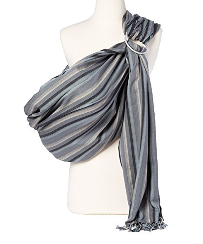 Hip Baby Ring Sling Baby Carrier (Rocky Mountain)