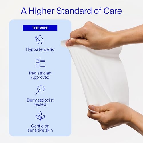 Baby Travel Size Wipes for Sensitive Skin