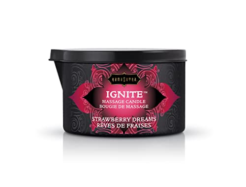 Ignite Massage Candle