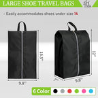 Shoe Bags for Travel (Mixcolor)