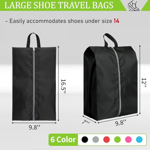 Shoe Bags for Travel (Mixcolor)