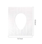 Toilet Seat Covers Disposable 60 pack - Image 2